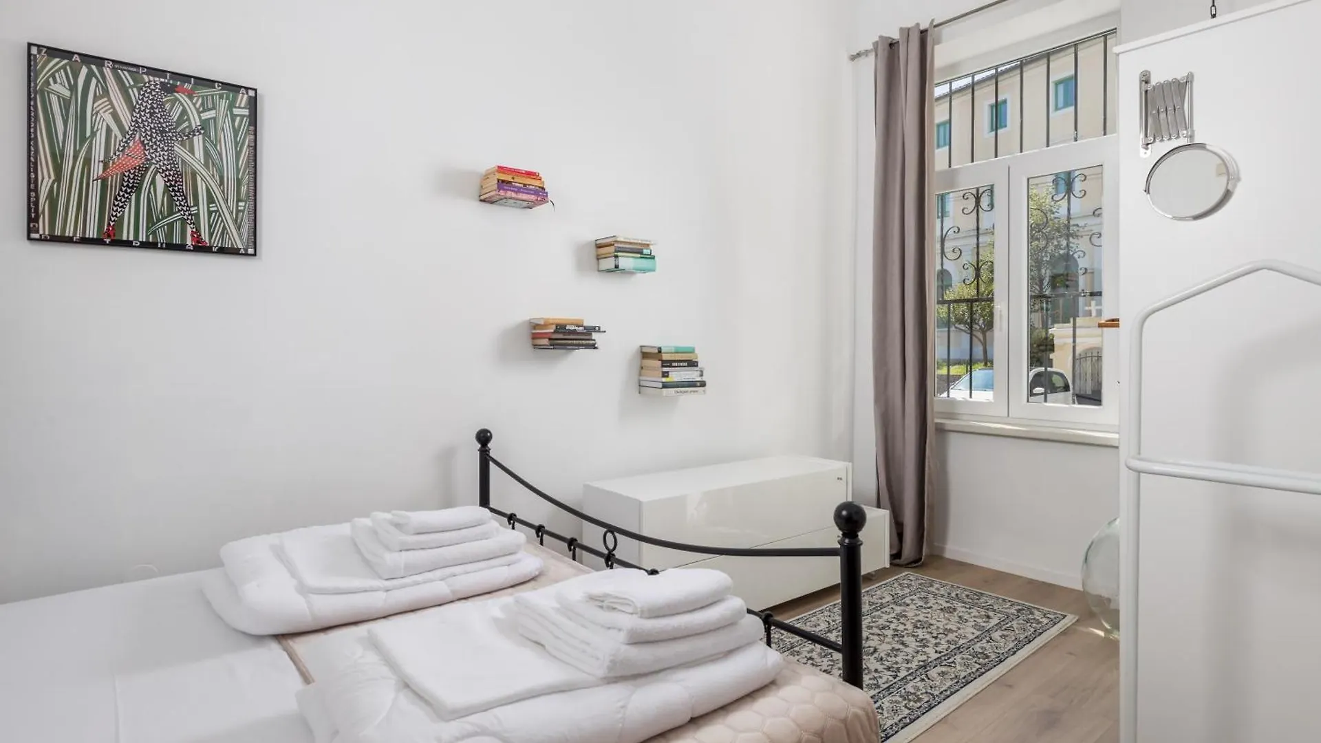 Apartment Issa, Opatija Center With Parking 克罗地亚